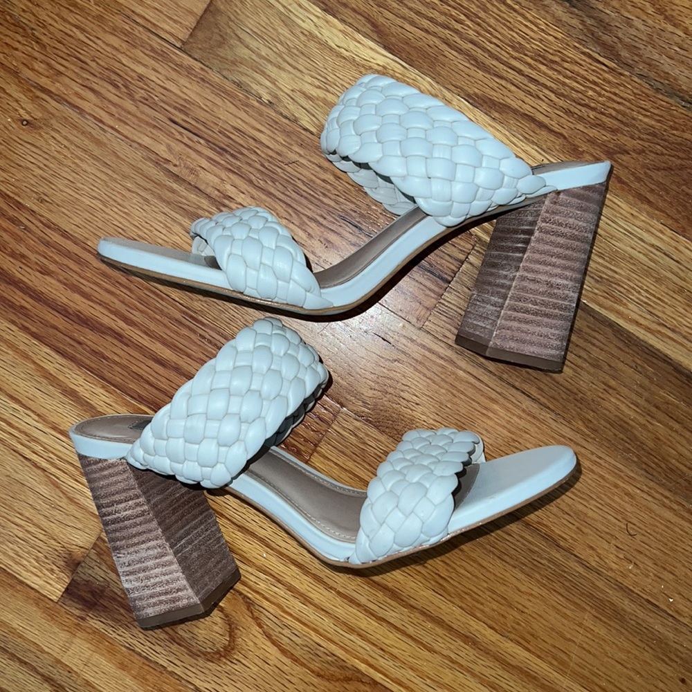 Steve Madden heel slippers - Picture 3 of 6